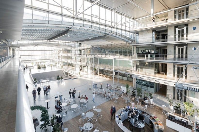 Photo bâtiment